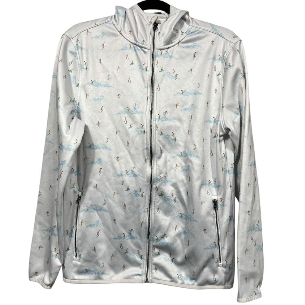 Jack+Sage Women’s zip Up Hoodie / Size-Small